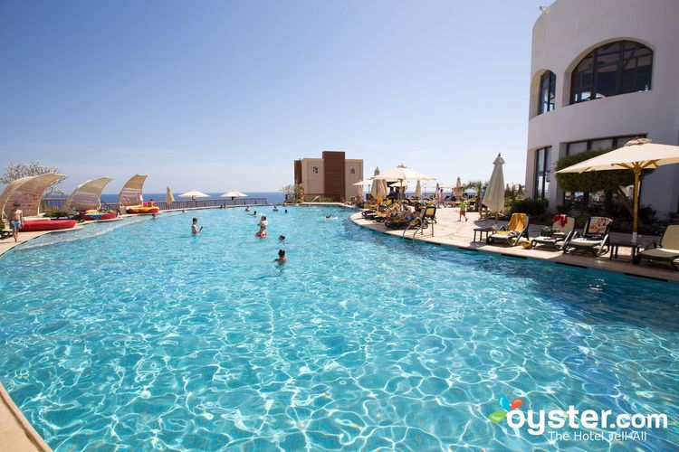 Best Beach Hotels in Sharm El Sheikh